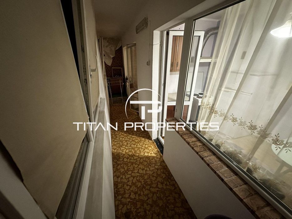 Дава се под наем Едностаен апартамент в Бургас, Изгрев - 48 кв.м за 255 € - Снимка #6