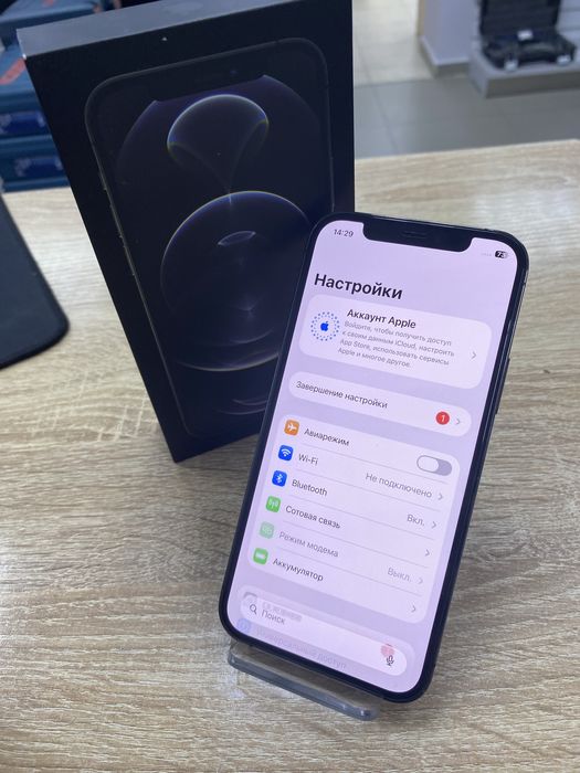 Apple iPhone 12 Pro 256Gb (ТМ79)
