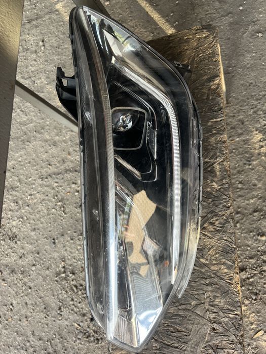 Фары Chevrolet Tracker, Шевролет Трекер