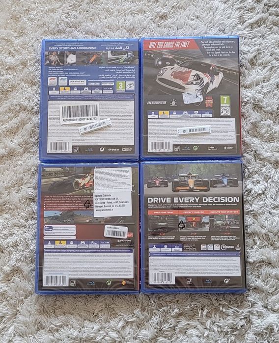 Jocuri Motosport pentru PS4/Xbox One/Xbos Series X