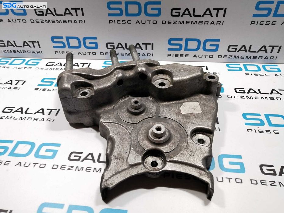 Suport Tampon Capac Distributie Motor Lancia Delta 1.6 JTD 2008 - 2014 Cod 55206166 [AV2753]