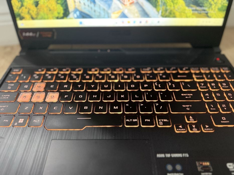 Vand laptop Asus Tuf Gaming F15