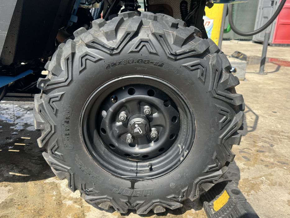 Vand Atv Segway Snarler L