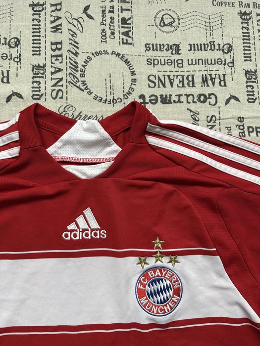 Adidas Bayern Munchen original тениска.S