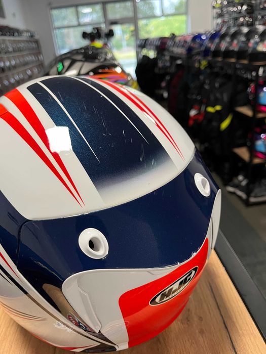 Мото Каска за мотор HJC RPHA-10 PLUS ,L 59-60 см.,2 оригинални визьора