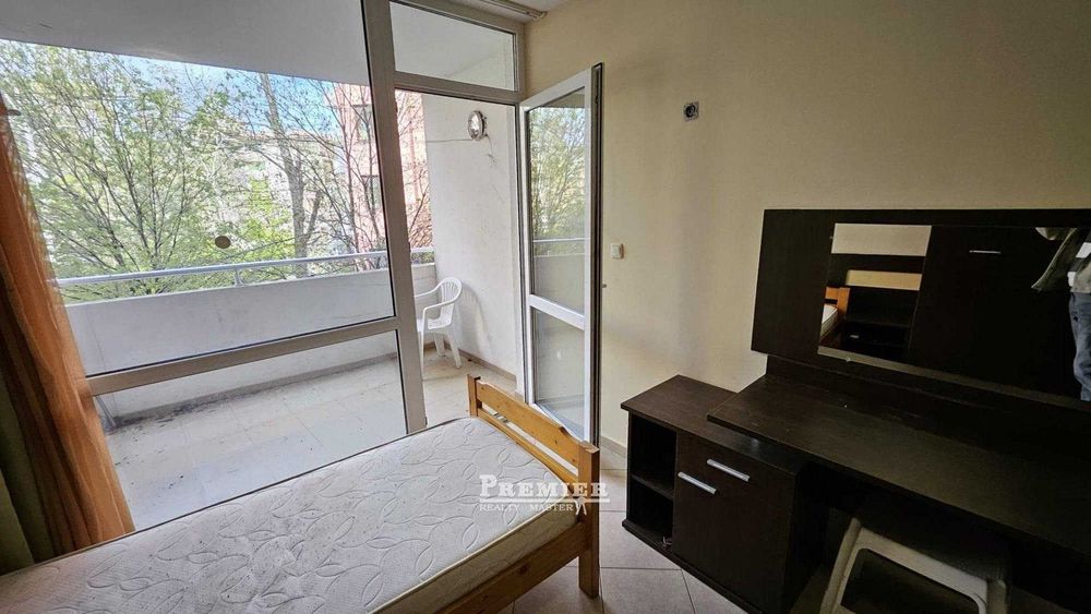 Студио БЕЗ ТАКСА в центъра на Слънчев Бряг