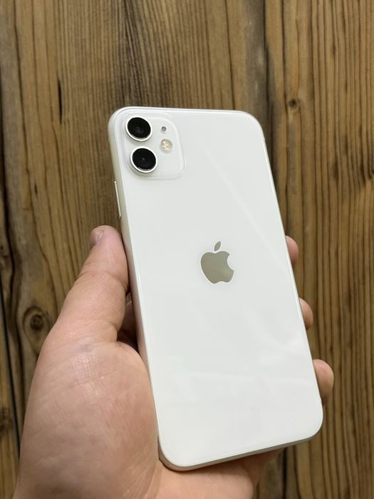 Iphone 11 white 128gb