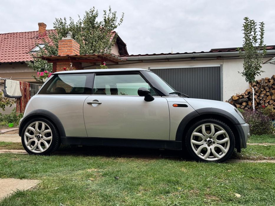 Mini cooper r50 rc31