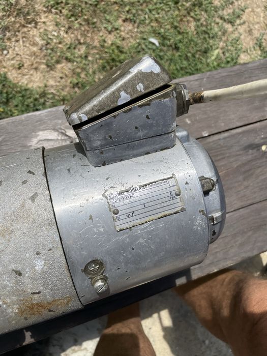 Трифазни ел. Мотори