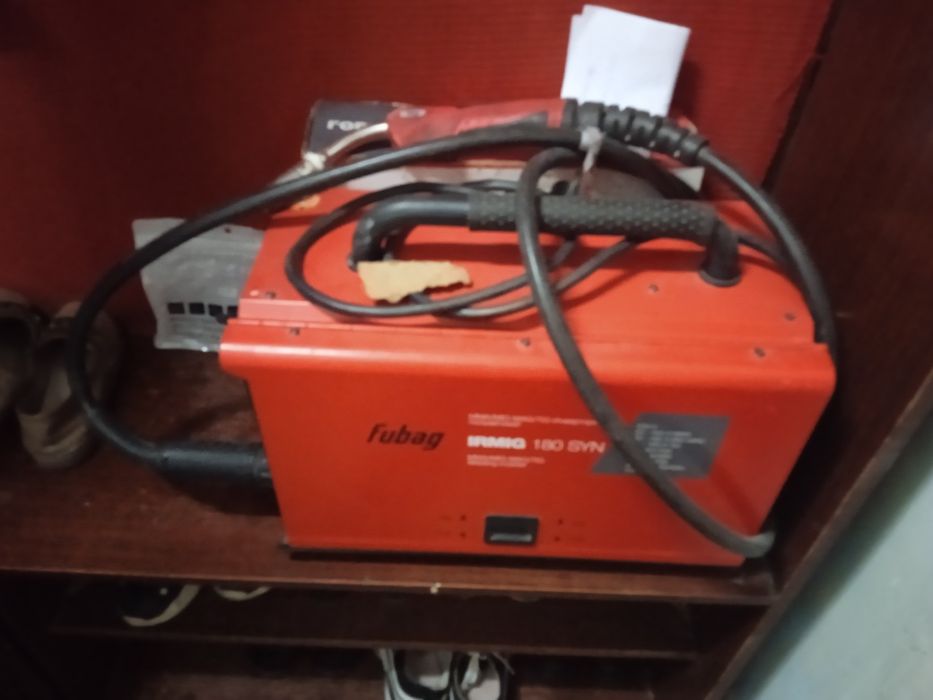 Сварочный аппарат 5 в 1