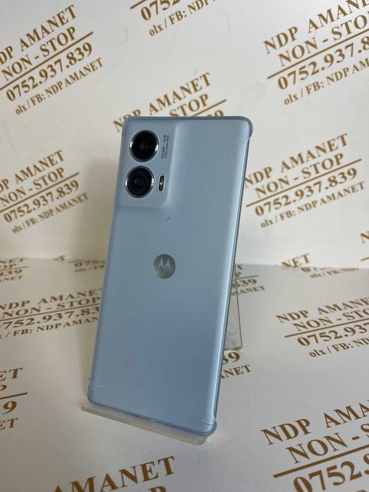 NDP Amanet NON-STOP Bld.Iuliu Maniu 69 MOTO EDGE 50 FUSION