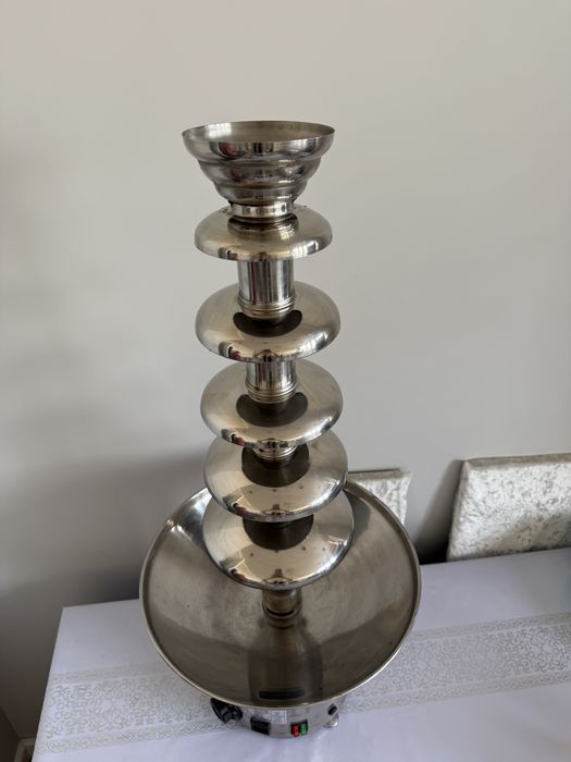 Шоколадный фонтан. Б/у