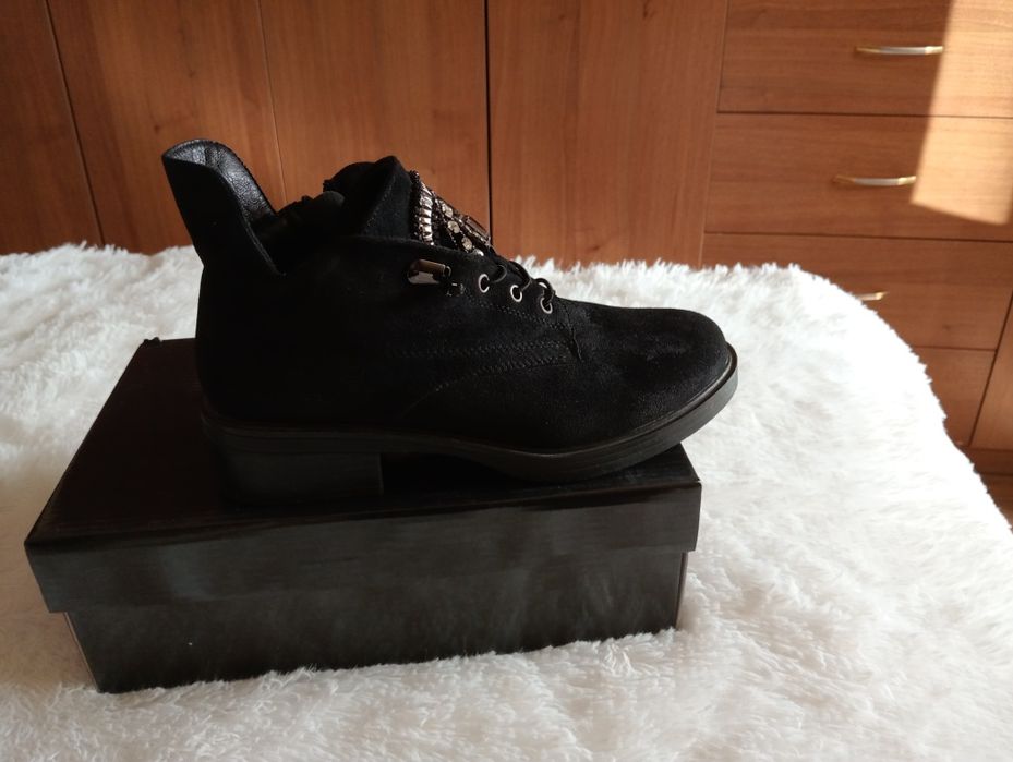 Осенним ботиночки