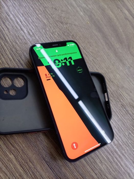 IPhone 12 128gb holati ideal