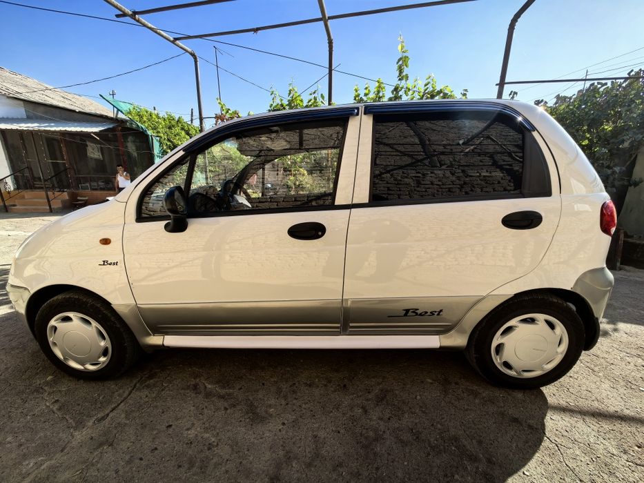 Chevrolet Matiz 2010, Матиз бест