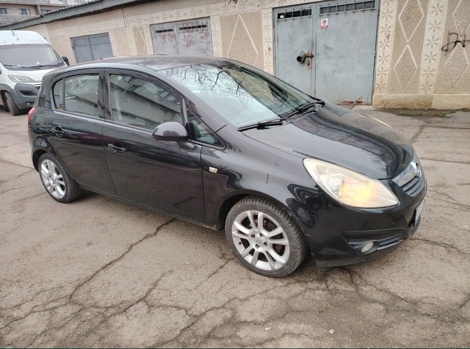 Opel Corsa D 1.3 dci