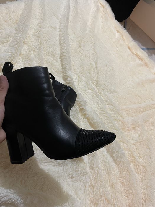 Сапожки демисезон