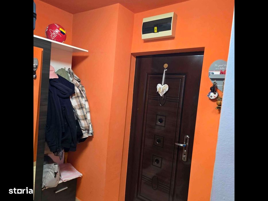 Deva două camere.