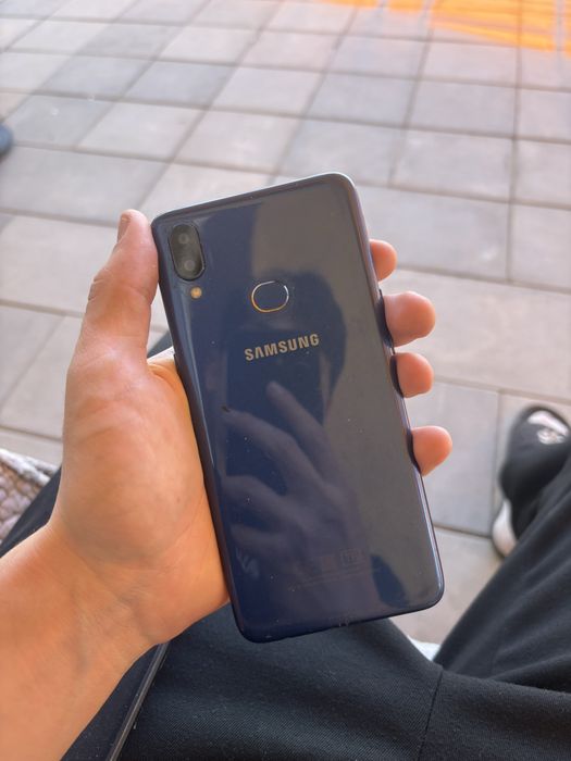 Samsung a10s без коробки