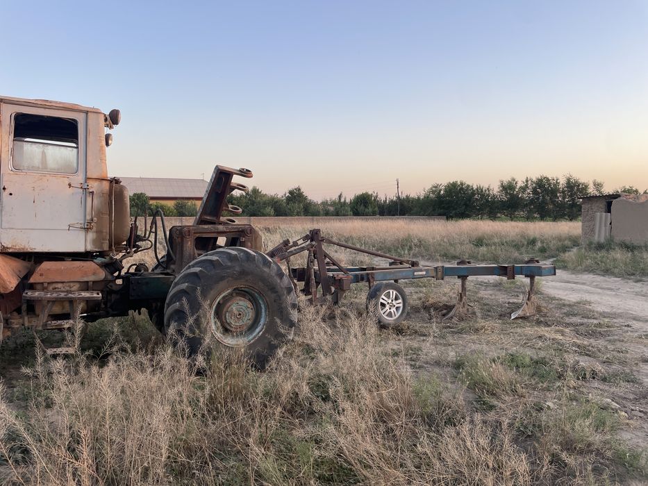 Т 150 трактор 1987 йил.