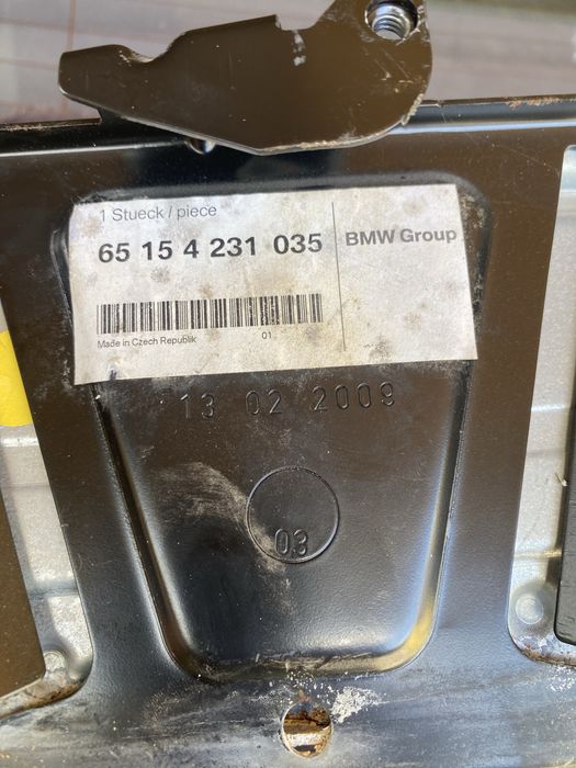 Statie Audio BMW F02 F02 an 2009 /2013 Pret 700 lei