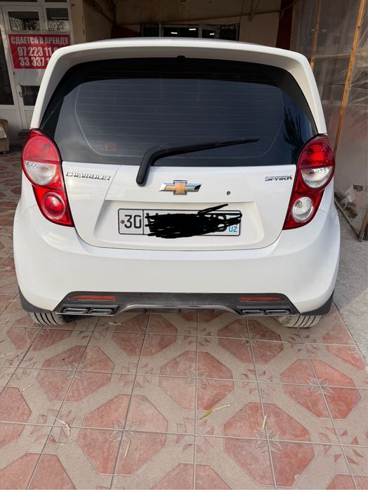 Выкуп спарк 20 ойга механека 2019 йил 2 паз