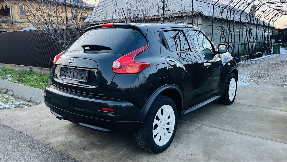 Nissan Juke 1.5 dci  2013