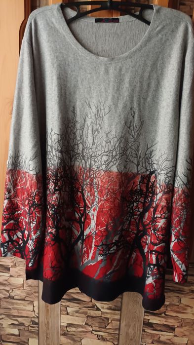 Красива мека блуза.