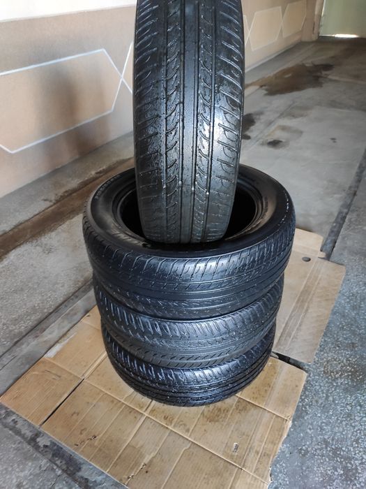 Балон,195/60/R 15.  Камп.