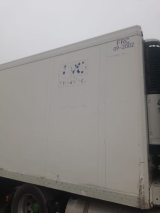 Прицеп холодильник