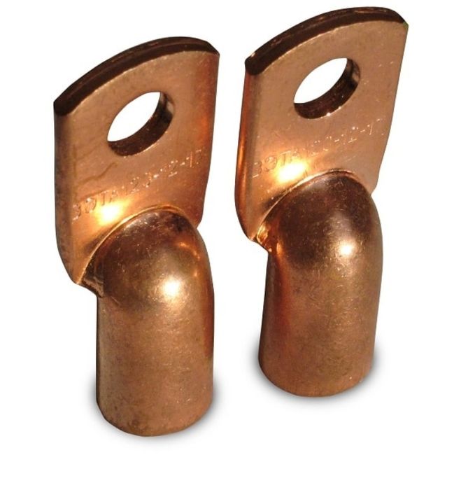 Наконечники медные 120, есть перчатки.