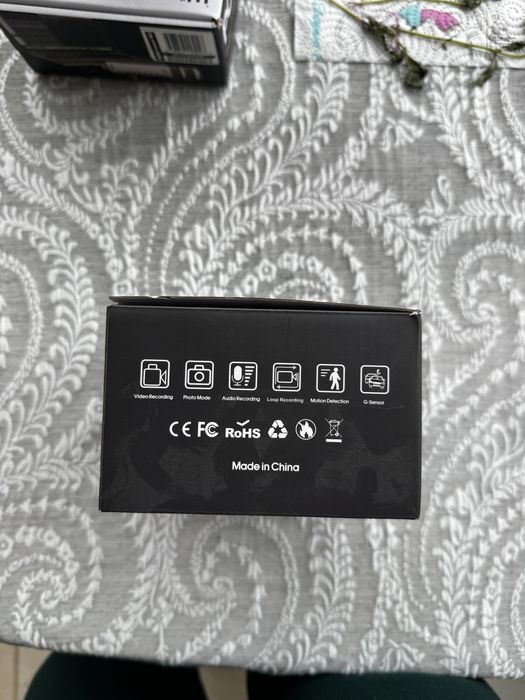 CHORTAU Dash Cam – камера за кола