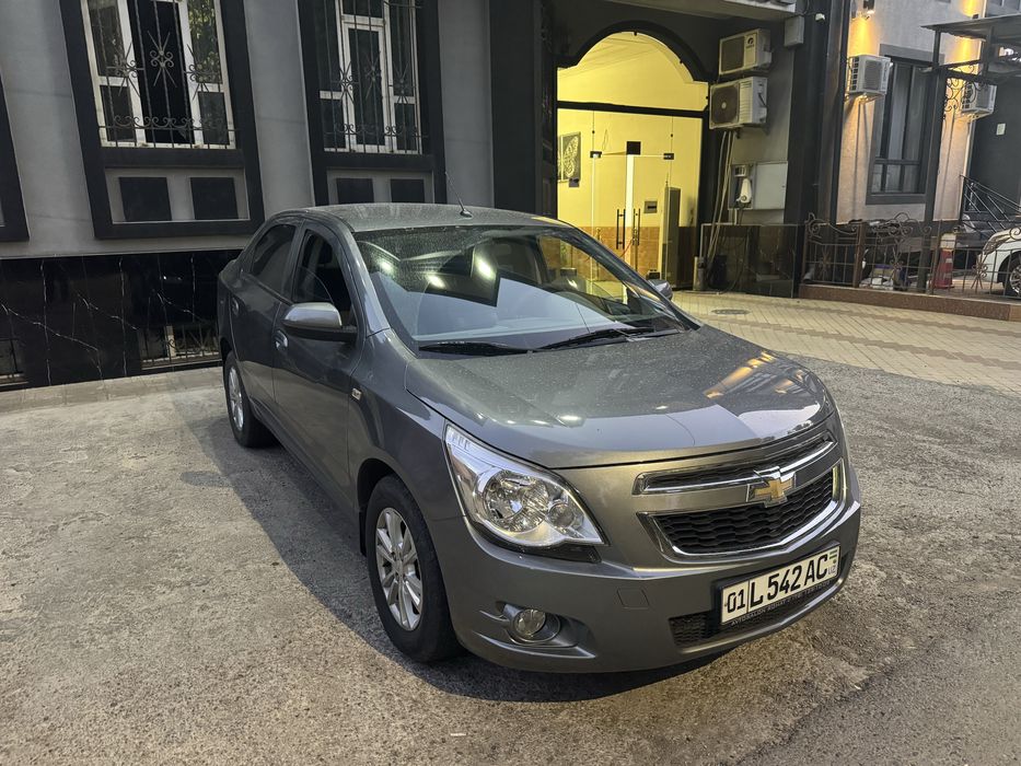 Кобальт автомат 2023 cobalt