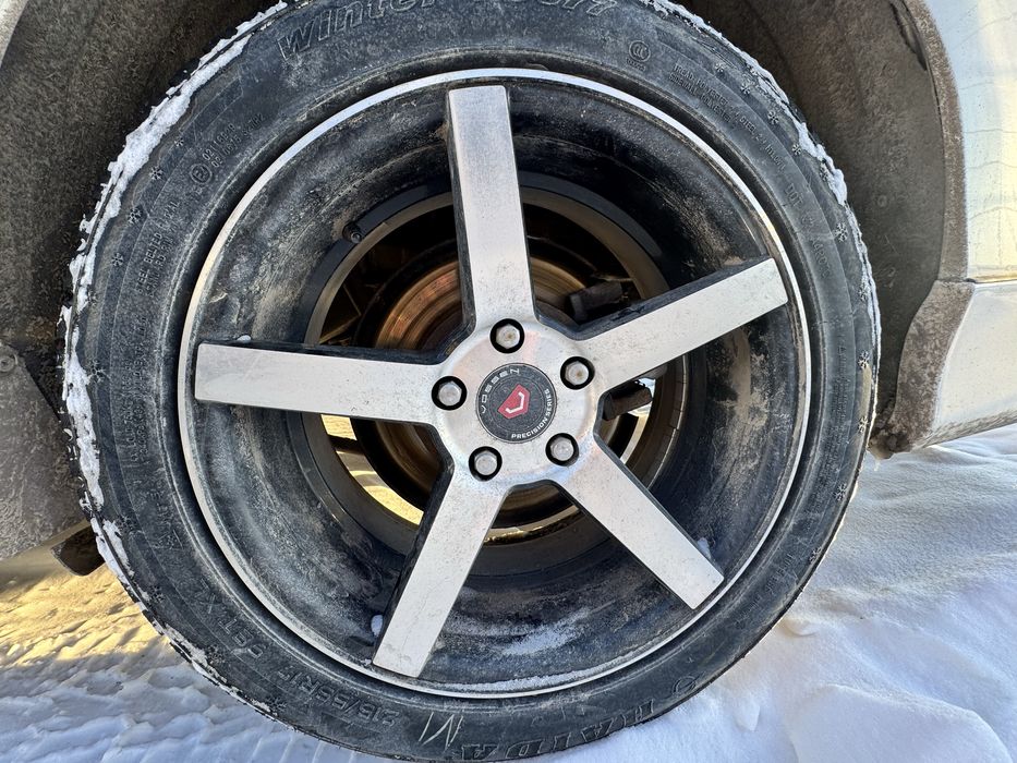 Продам Диски R17