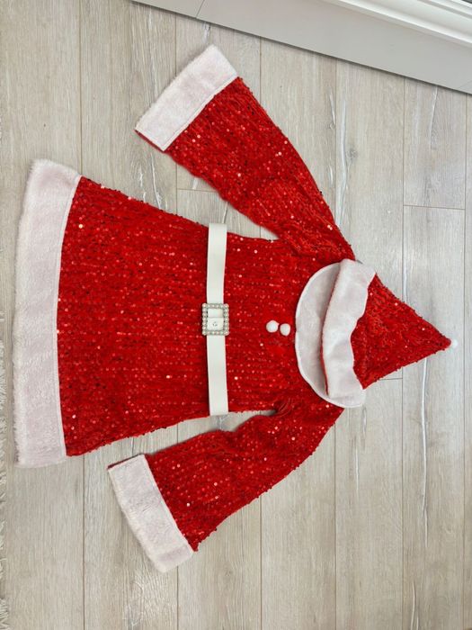 Новогодный костюм