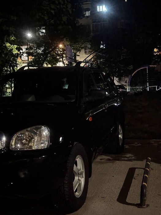 Срочно Hyundai Santa-Fe