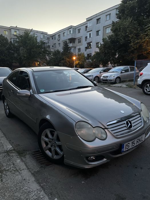 MERCEDES-BENZ C-Class 2005 — imagine 2