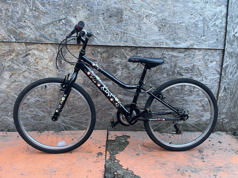 Bicicleta apollo kinx roti 24”