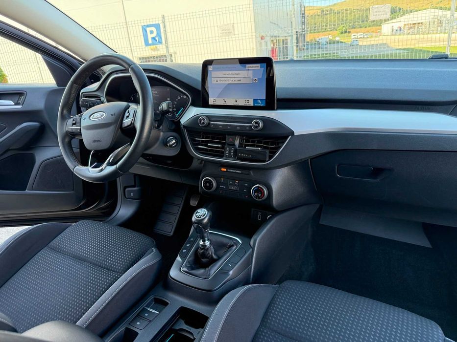 Ford FOCUS 1.5Tdci 2019