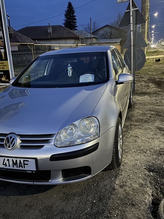 VW Golf 5 Diesel