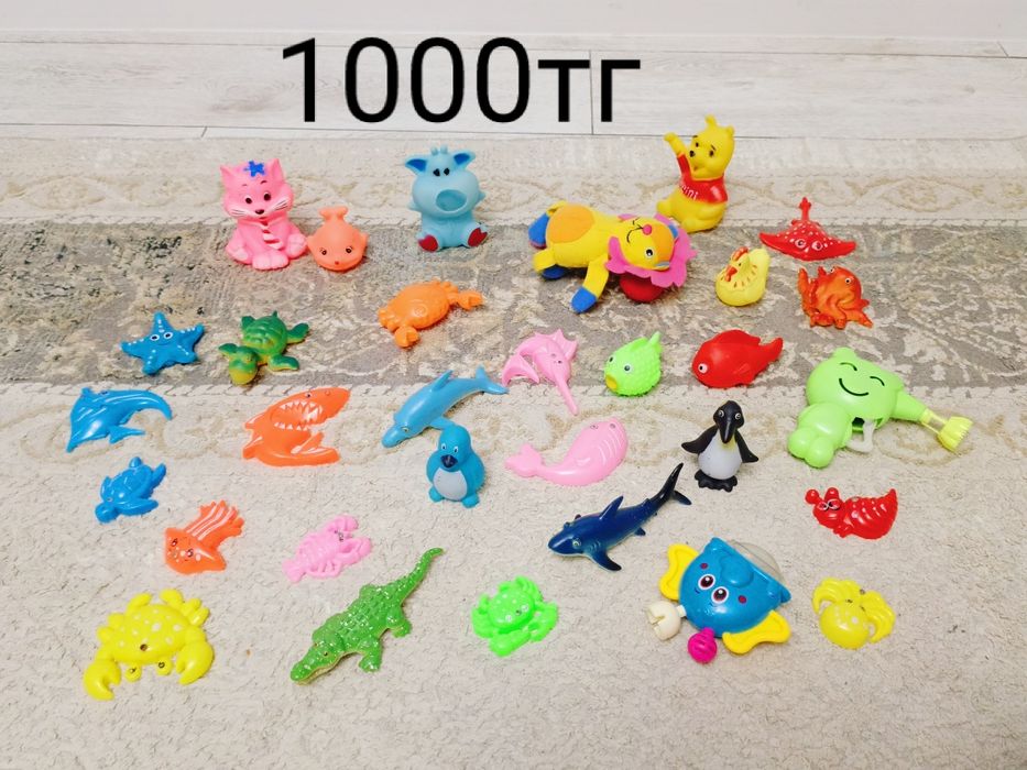 Продам игрушки.     .