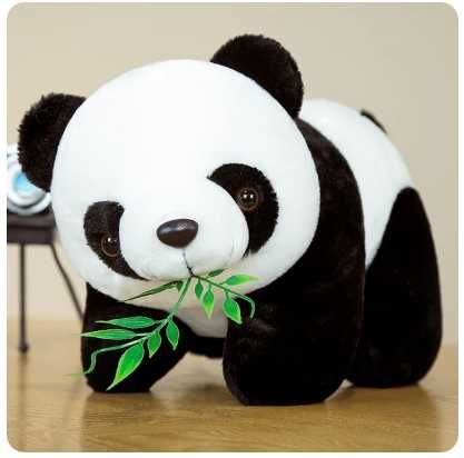 Плюшена играчка Панда, 40см 60см Panda, Плюшена играчка Мече