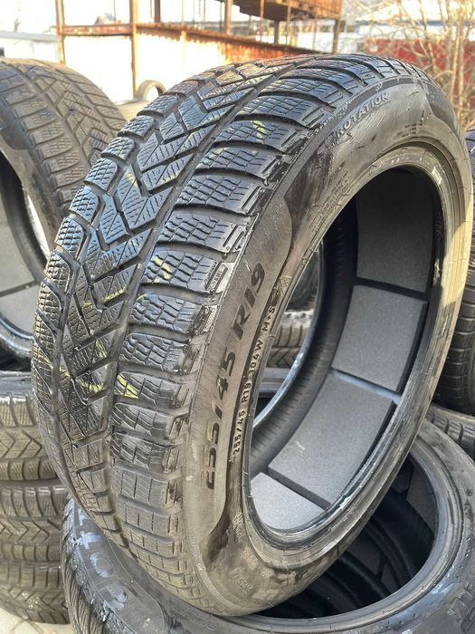 Anvelope iarna Pirelli Sotto Zero 3 Tesla 255 45 19