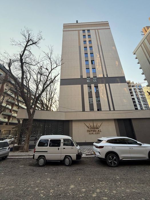 Imperial Club City Продается 3 комнатная квартира коробка Ц-2