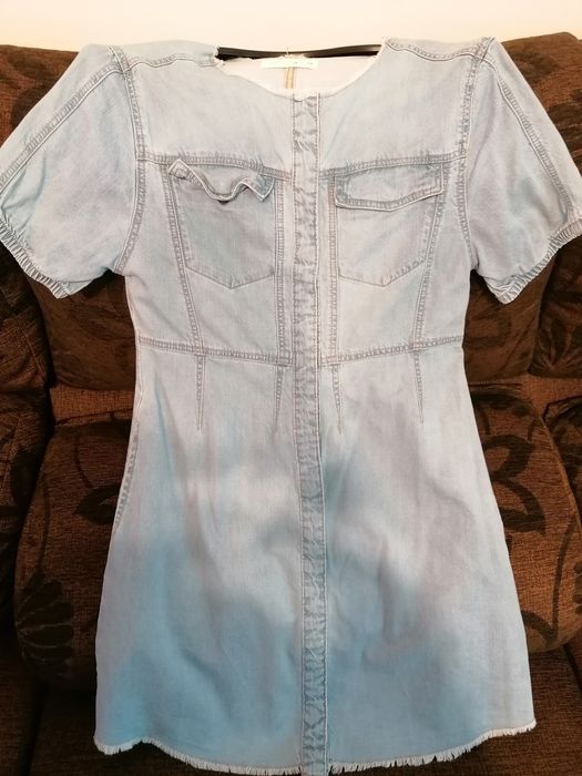 Rochie Zara, nr. 140, 8-10 ani, nouă!