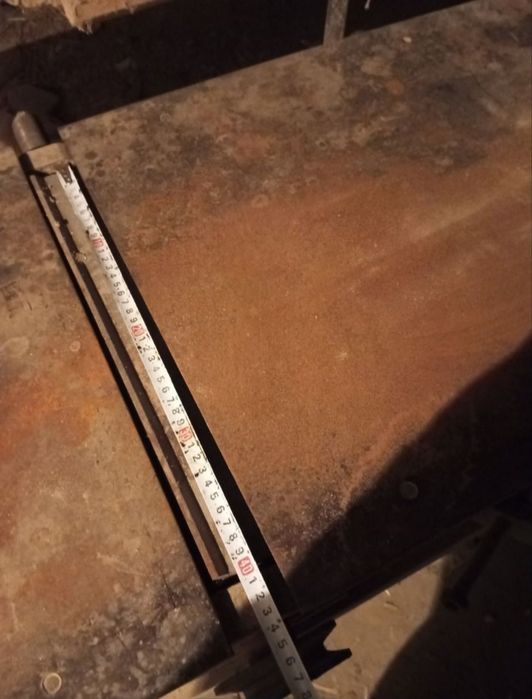 Srochni stanok sotiladi