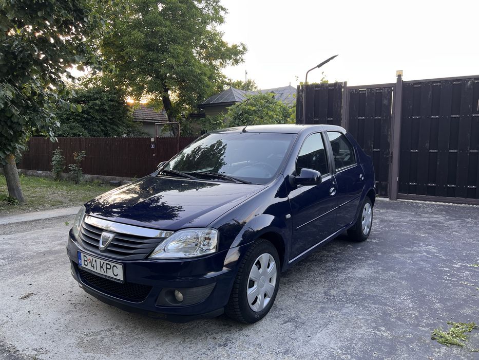 DACIA Logan 2013