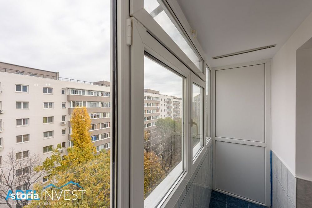Apartament 2 camere Militari, centrala proprie, liber, 5 min metrou
