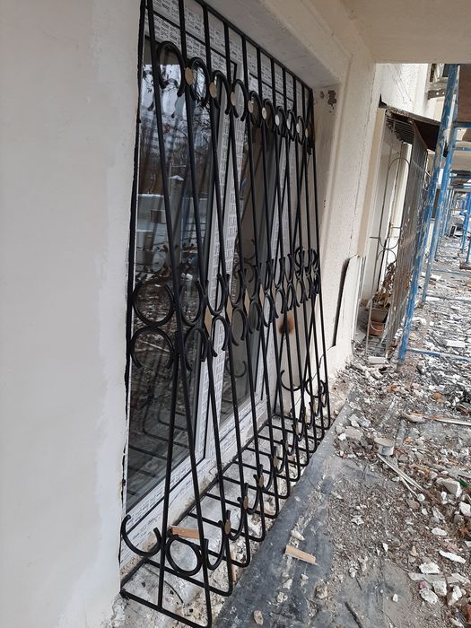 Reshotki perila naves