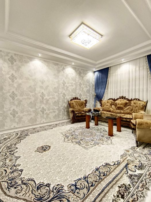 Аренда 3 комнатной квартиры Юнусабад метро Шахристан|Новостройка